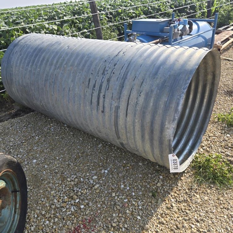 #3878 • 3' CULVERT