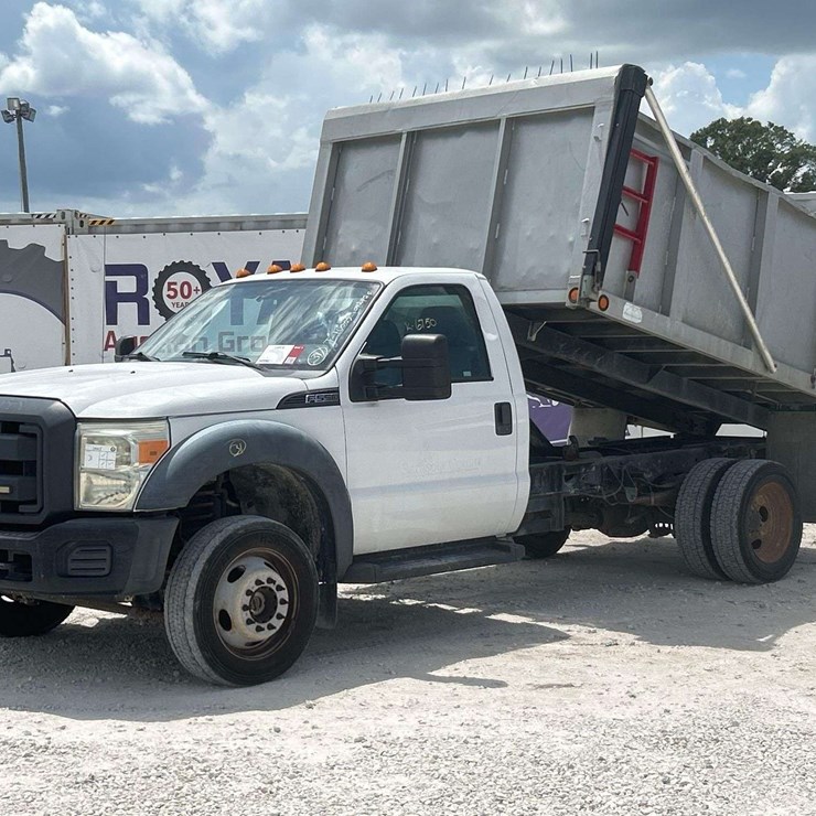2001 STERLING L7500