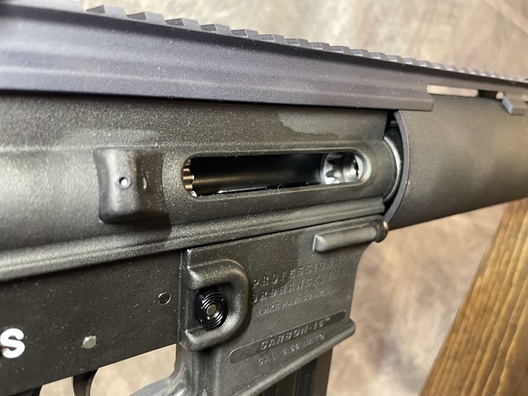 #4592-•-professional-arms-carbon-15-5.56-nato-semi-auto-rifle,-sn:-c05475-image-11
