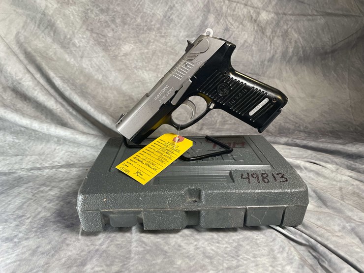 #4561-•-ruger-p95dc-9mm-luger-pistol,-sn:-314-71189-image-1