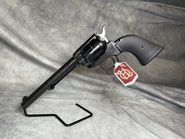 #4541-•-heritage-rough-rider-22lr-revolver,-sn:-1bh882376-image-2