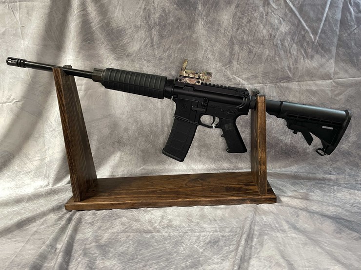 #4582-•-delton-ar-15-5.56-nato-semi-auto-rifle,-sn:-dti-s302150-image-3