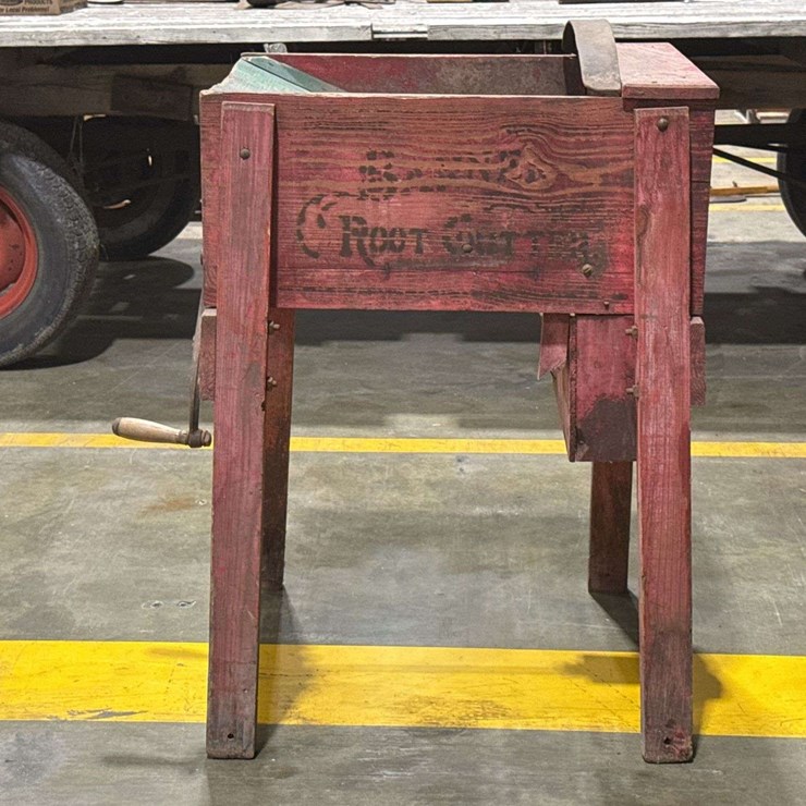 Banner Root Cutter