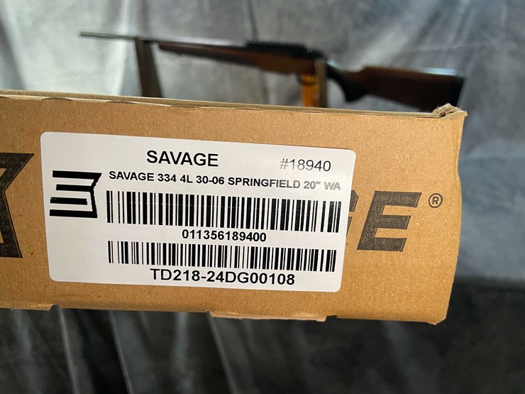 #4578-•-savage-model-334-30-06-sprg-bolt-action-rifle,-sn:-td218-24dg00108-image-23