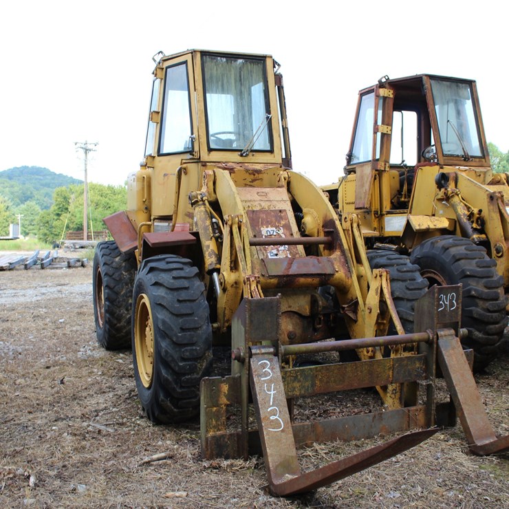 CATERPILLAR 920