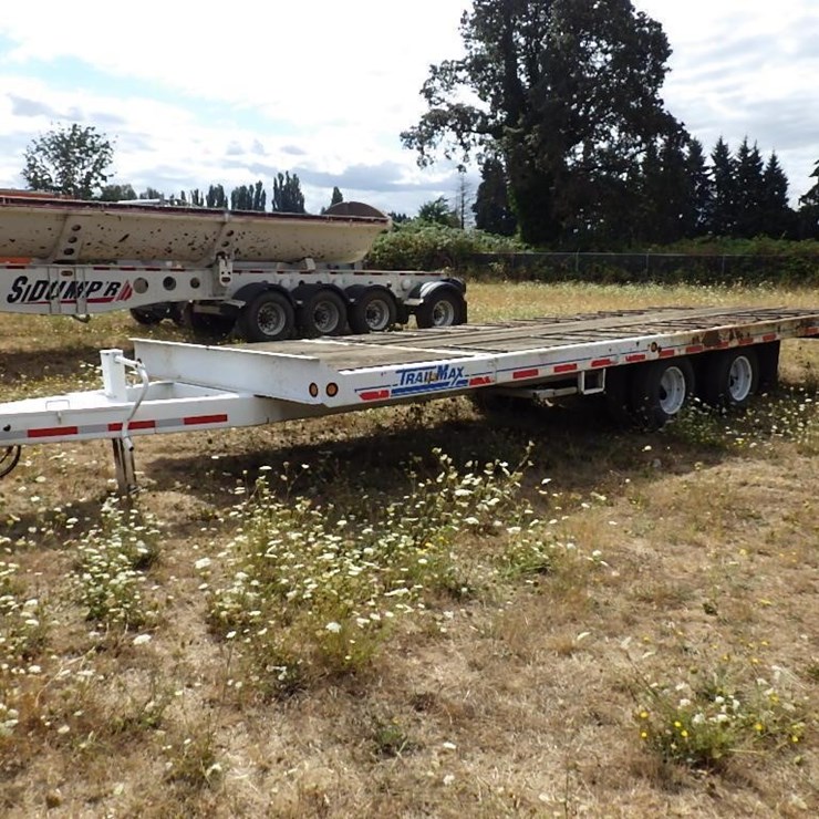 2013 TRAILMAX TD-24-T