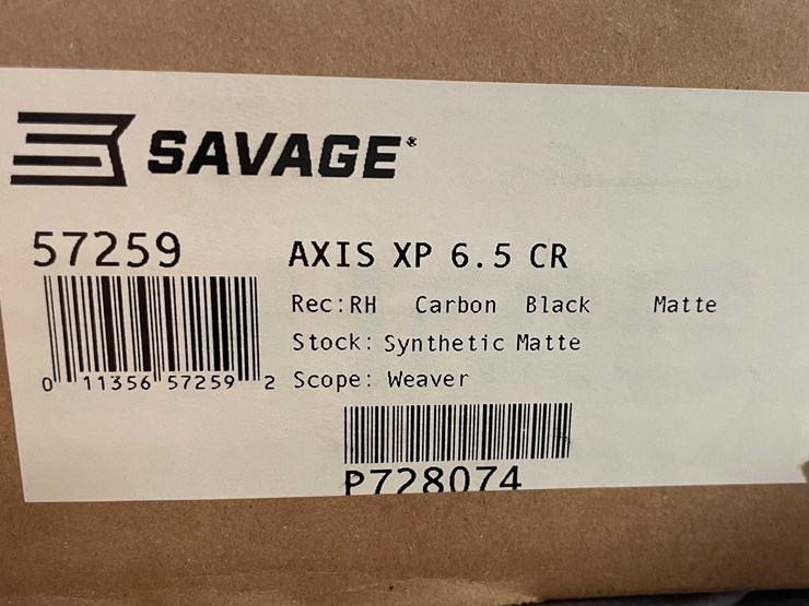 #4587-•-savage-axis-xp-6.5-creedmoor-bolt-action-rifle,-sn:-p728074-image-23
