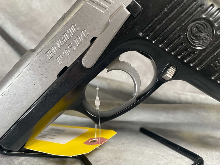 #4561-•-ruger-p95dc-9mm-luger-pistol,-sn:-314-71189-image-17