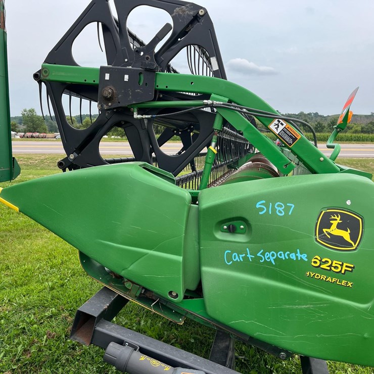 JOHN DEERE 625F