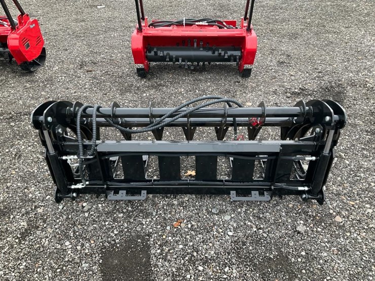 #1383-•-unused-future-skid-steer-grapple-image-3