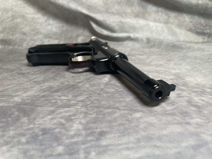 #4567-•-ruger-mark-ii-50th-anniversary-22-lr-pistol,-sn:-222-58676-image-4