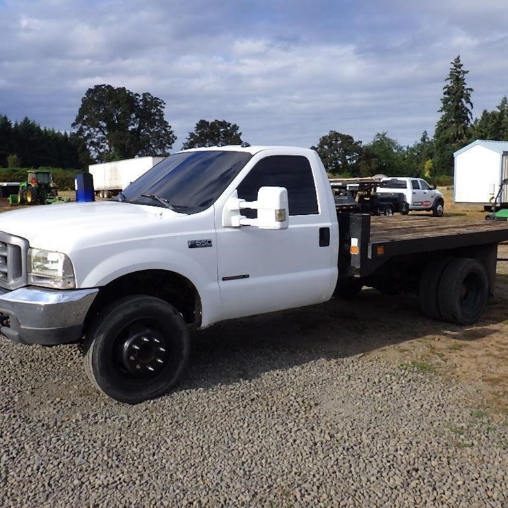 2000 FORD 2000