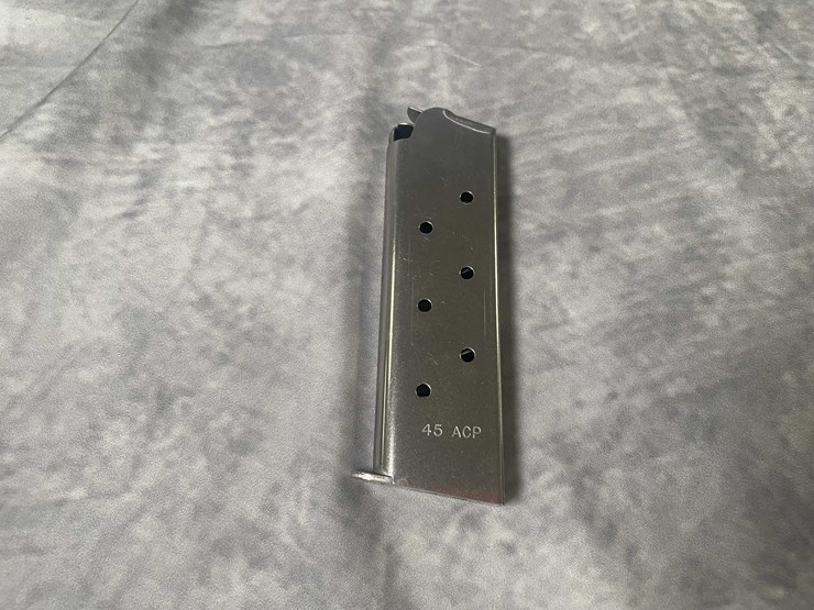 #4521-•-kimber-model-1911-45-auto-pistol,-sn:-ky055851-image-21