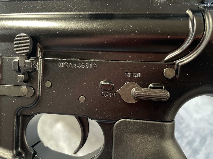 #4589-•-american-tactical-ar-15-5.56-nato-semi-auto-rifle,-sn:-msa146319-image-8