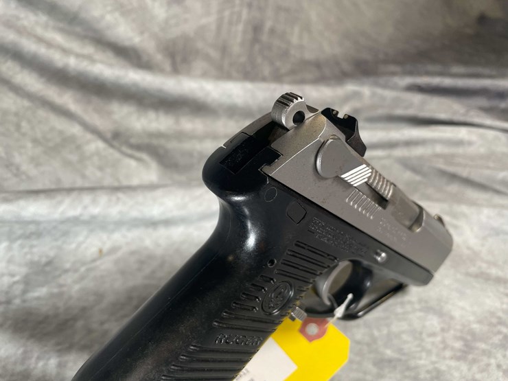 #4561-•-ruger-p95dc-9mm-luger-pistol,-sn:-314-71189-image-7