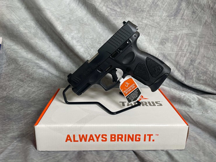 #4554-•-taurus-g3c-9mm-luger-semi-auto-pistol,-sn:-agd148570-image-1