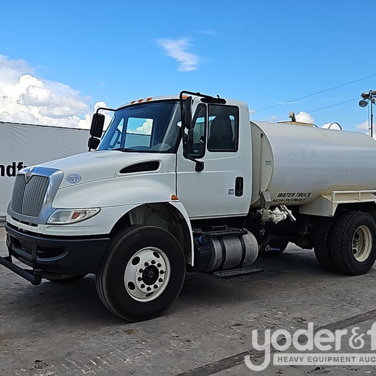 2017 LEDWELL TANK