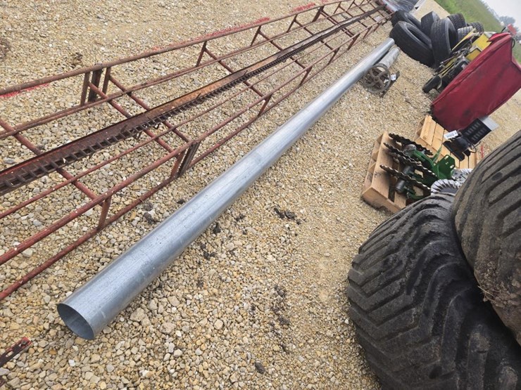 #3950-•-6"-auger-tube-and-electric-drive-head-image-8