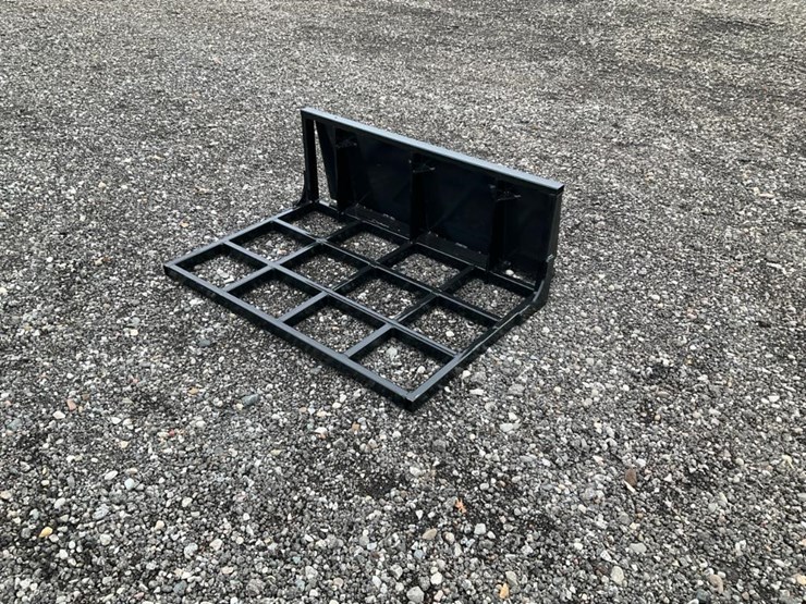 #1378-•-unused-future-skid-steer-land-leveler-image-1