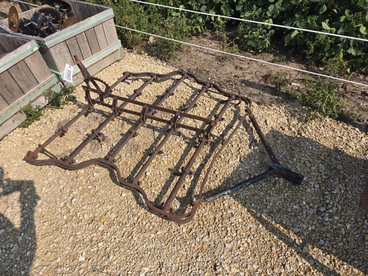 #3903-•-harrow-section-with-hitch-image-5