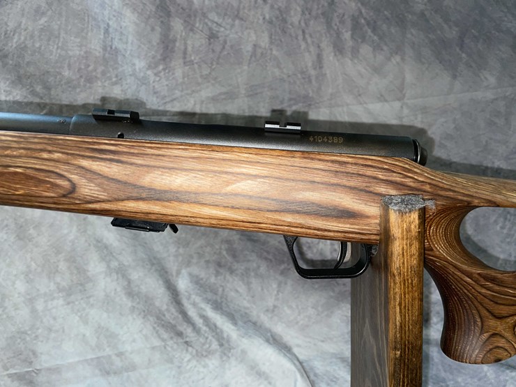 #4588-•-savage-model-mark-ii-22-lr-bolt-action-rifle,-sn:-4104389-image-17