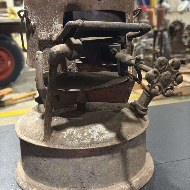 Smelting Stove