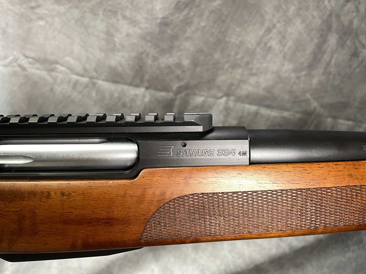 #4578-•-savage-model-334-30-06-sprg-bolt-action-rifle,-sn:-td218-24dg00108-image-9