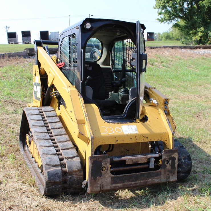 CATERPILLAR 289D