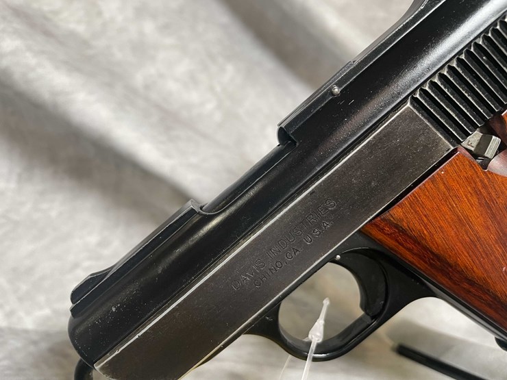 #4566-•-davis-p-32-32-auto-pistol,-sn:-p075361-image-12