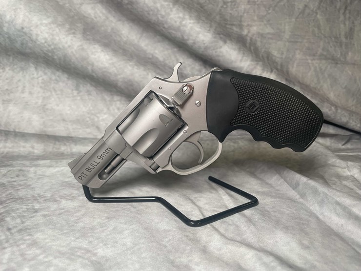 #4524-•-charter-arms-pitbull-9mm-luger-revolver,-sn:-22c07821-image-2