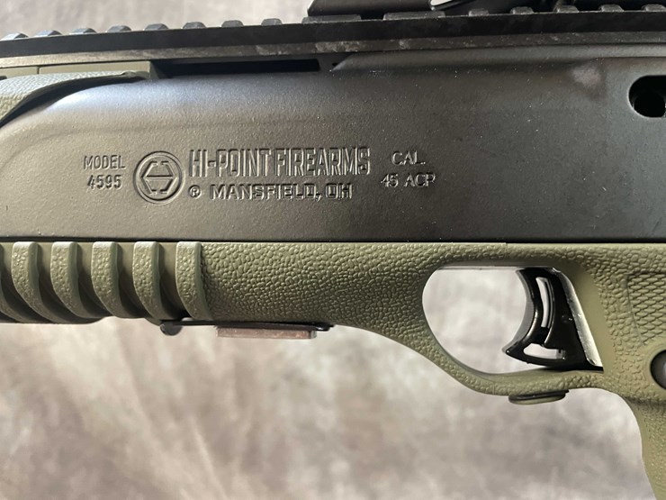 #4596-•-hi-point-4595-carbine-45-auto-semi-auto-rifle,-sn:-r128781-image-18