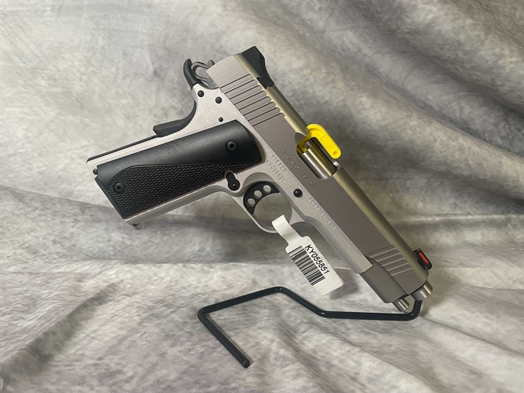 #4521-•-kimber-model-1911-45-auto-pistol,-sn:-ky055851-image-3