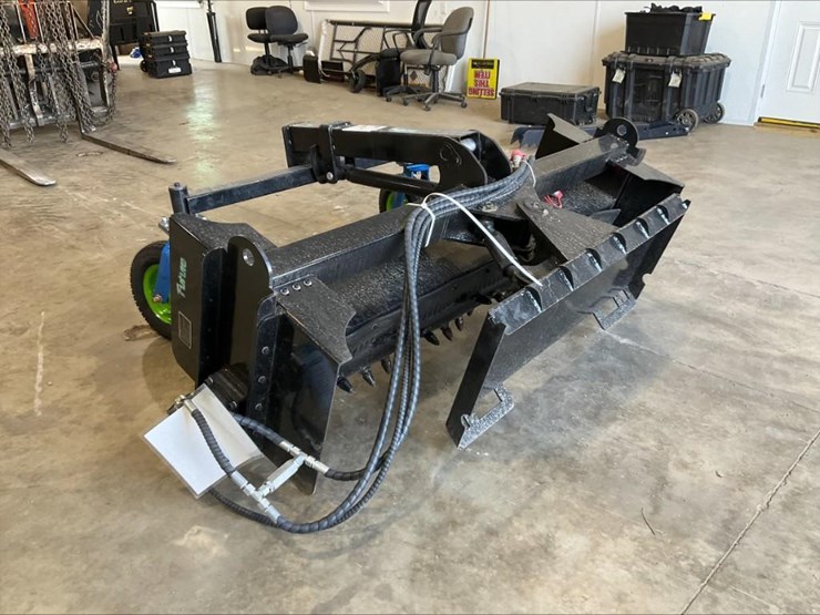 #1412-•-unused-future-skid-steer-power-rake-image-3
