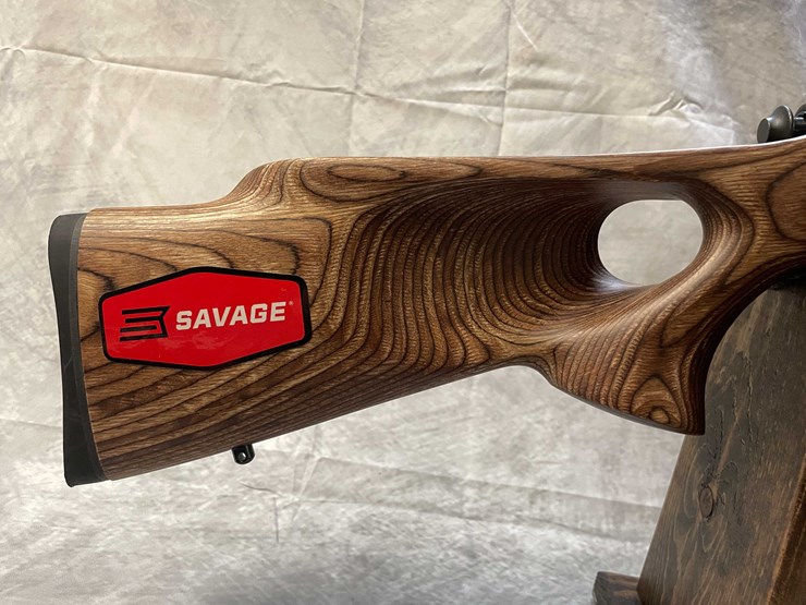 #4588-•-savage-model-mark-ii-22-lr-bolt-action-rifle,-sn:-4104389-image-4