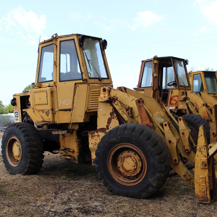 CATERPILLAR 930