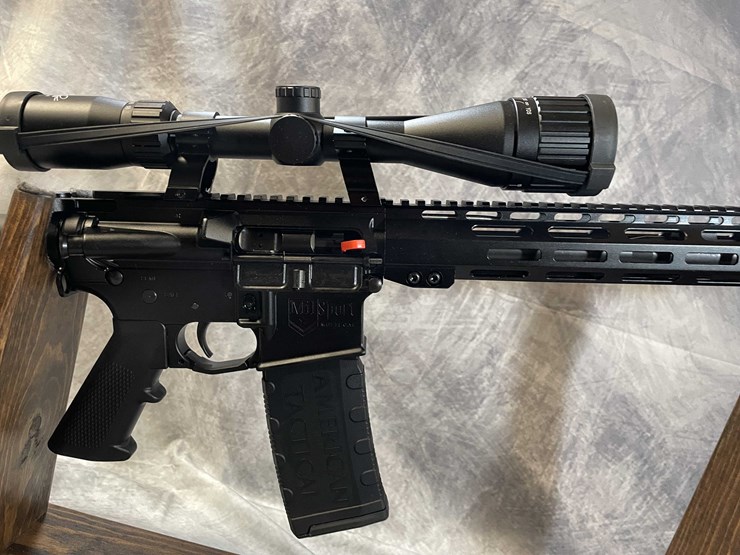 #4589-•-american-tactical-ar-15-5.56-nato-semi-auto-rifle,-sn:-msa146319-image-5