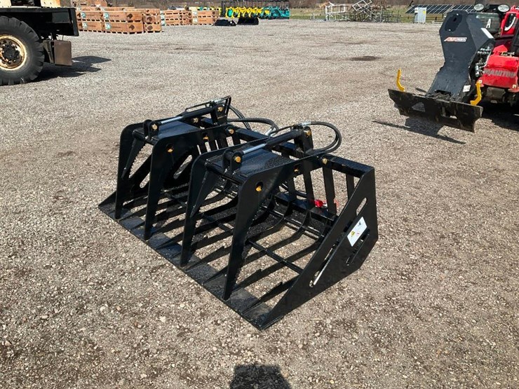 #1388-•-unused-skid-steer-grapple-image-1