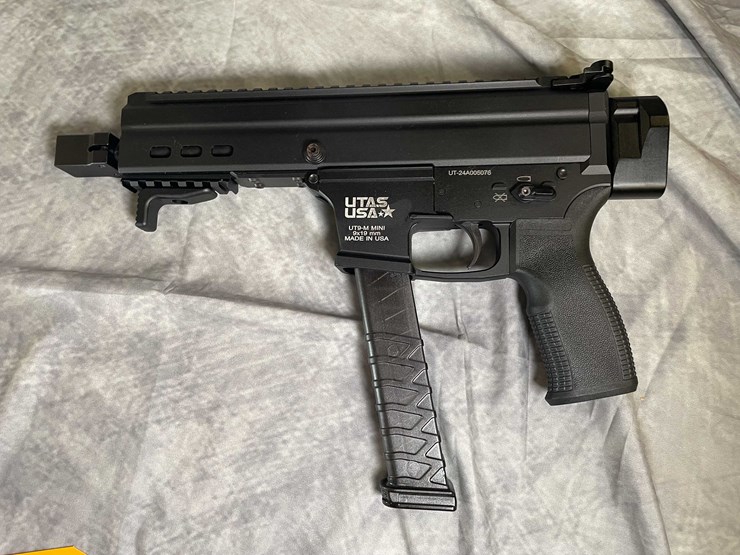 #4543-•-utas-ut-9-9mm-luger-pistol,-sn:-ut-24a005076-image-2