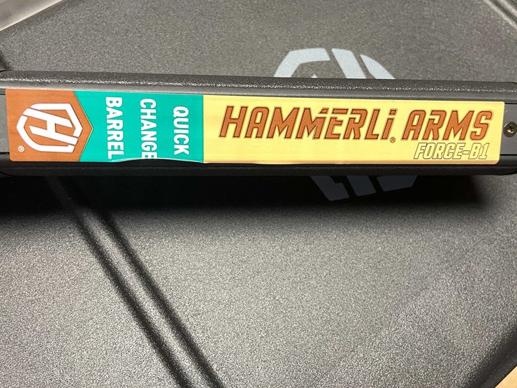 #4594-•-walther-hamerli-arms-force-b1-limited-edition-22-lr-bolt-action-rifle,-sn:-hf008329-image-17