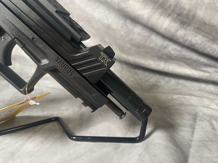 #4527-•-taurus-tx22-competition-22-lr-pistol,-sn:-1pt435457-image-14