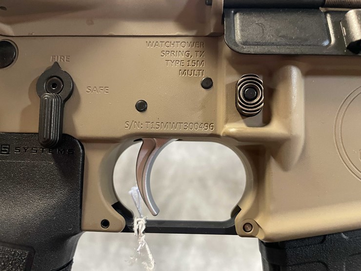#4591-•-watchtower-arms-type-15-tactical-5.56-nato-semi-auto-rifle,-sn:-t15mwt30049600-image-13