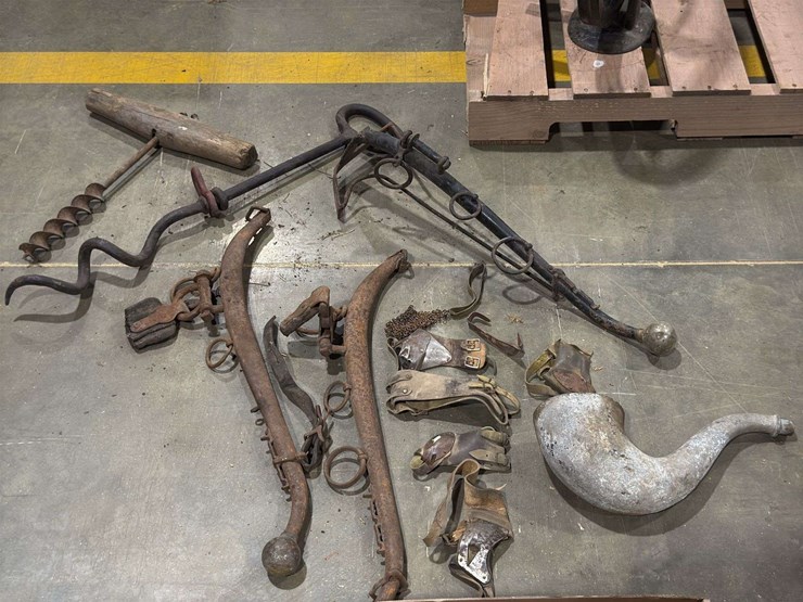 group-of-horse-and-farm-items-image-1