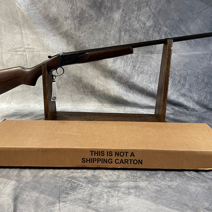 #4625 • Stoeger Uplander 410 Ga. Side By Side Shotgun, SN: C974431-24