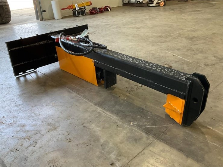 #1410-•-unused-future-skid-steer-log-splitter-image-1