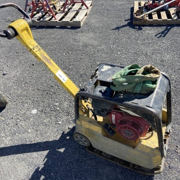 2006 WACKER NEUSON BPU3050A