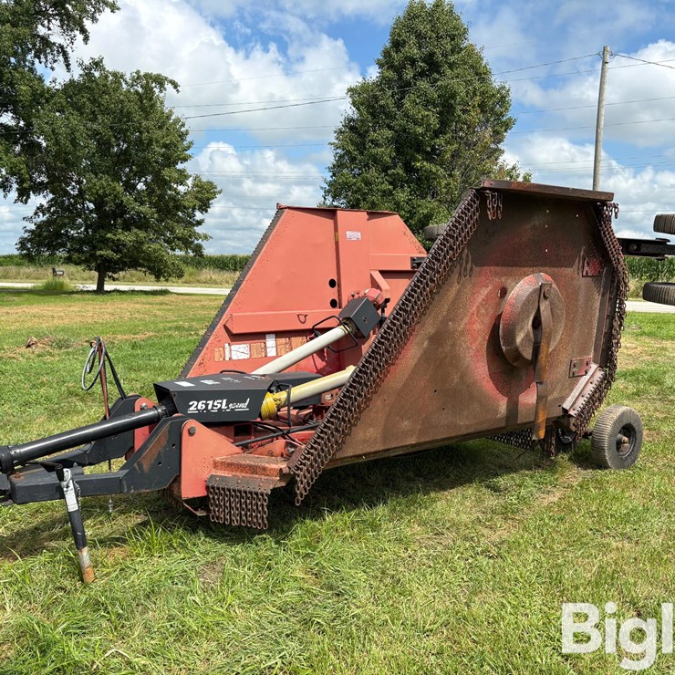 BUSH HOG 2615