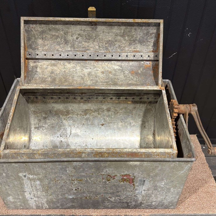 Missouri Steam Washer