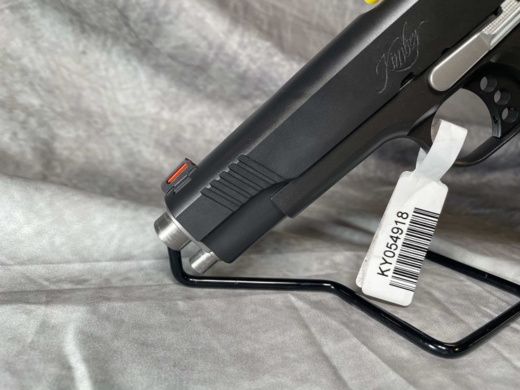 #4531-•-kimber-custom-lw-nightstar-1911-45-auto-pistol,-sn:-ky054918-image-15