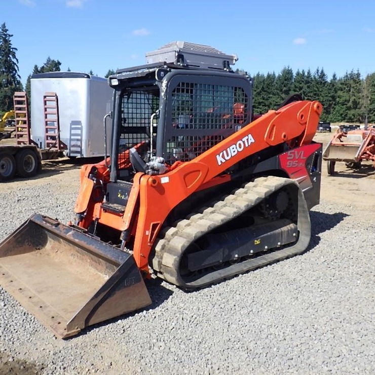 2019 KUBOTA SVL95-2S