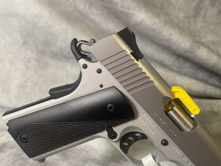 #4521-•-kimber-model-1911-45-auto-pistol,-sn:-ky055851-image-8